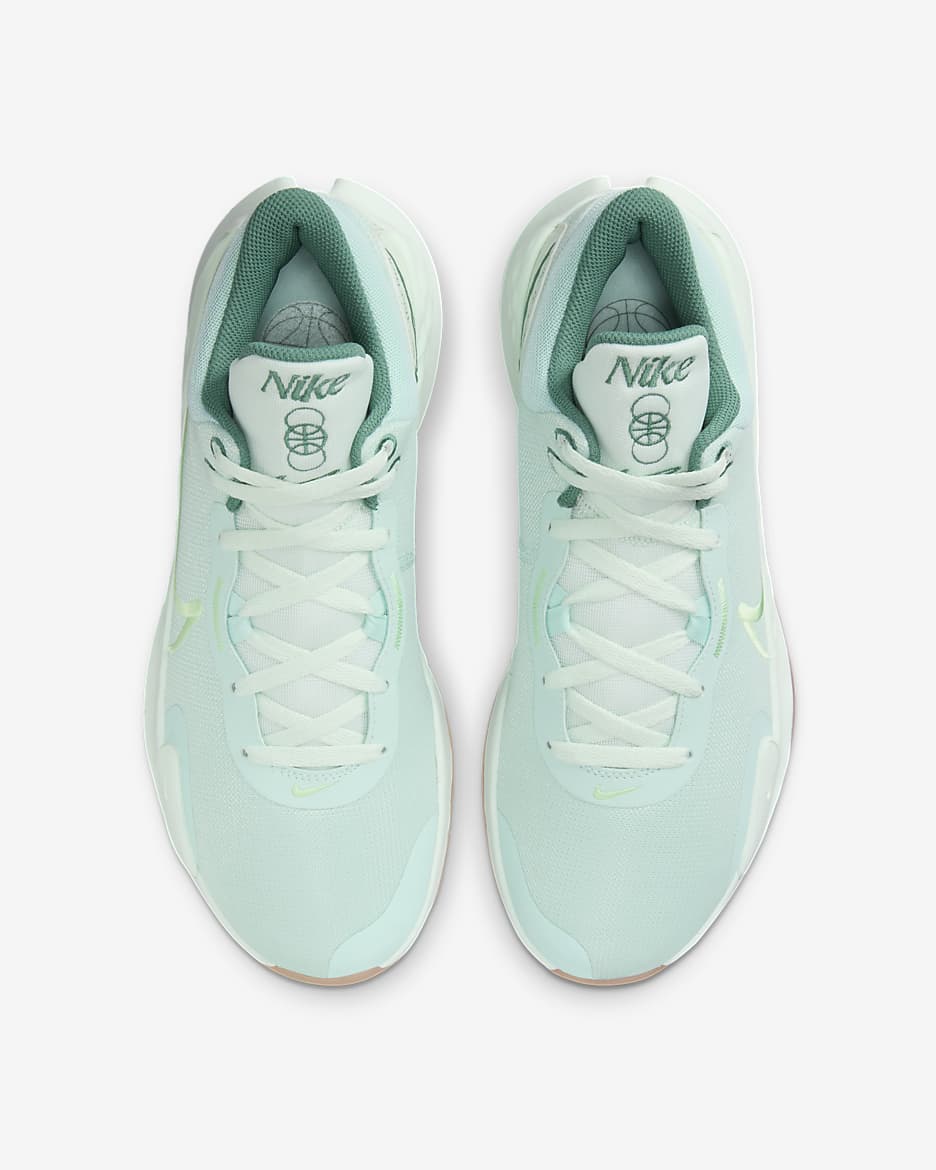 Teal nike basketball shoes on sale